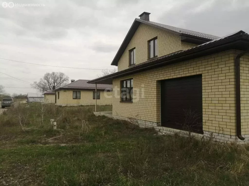 Дом в Воронежская область, рабочий посёлок Рамонь, Рубежная улица (308 ... - Фото 0