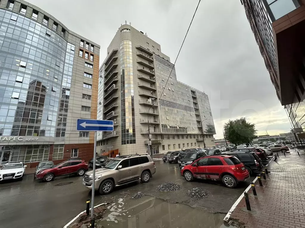 Офис в Тихом центре, 1190 м - Фото 1