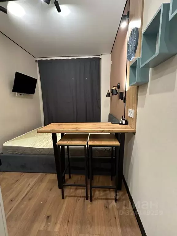 Студия Москва № 29 кв-л, 6 (14.0 м) - Фото 2