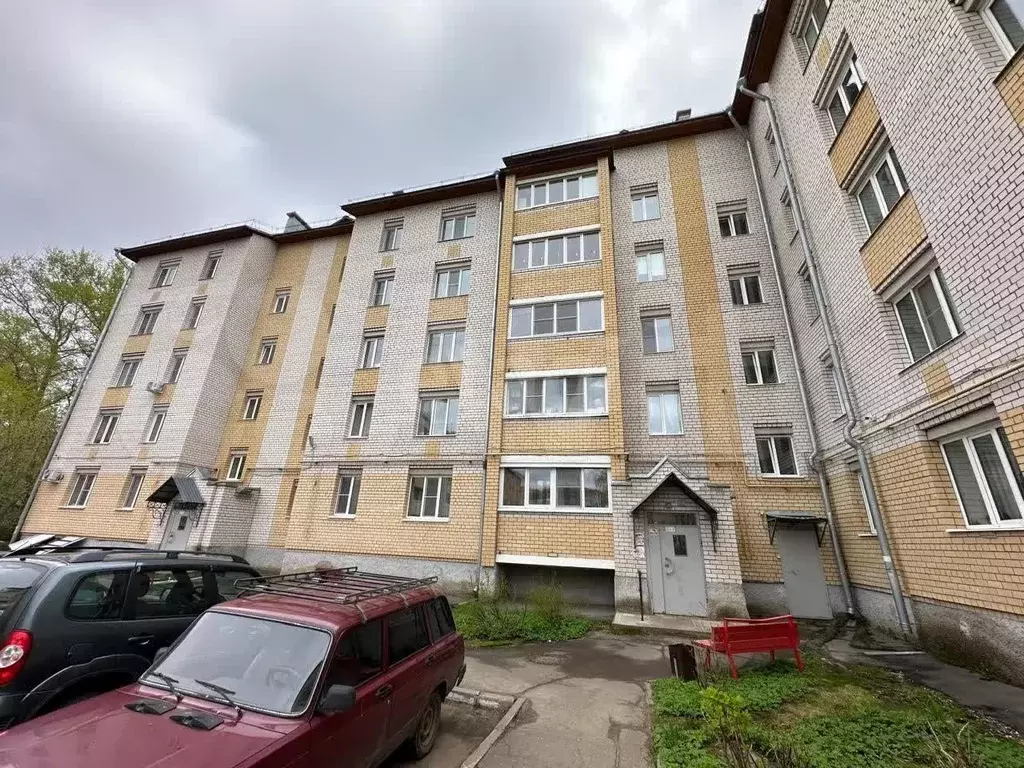 1-к. квартира, 36,6 м, 1/5 эт. - Фото 1