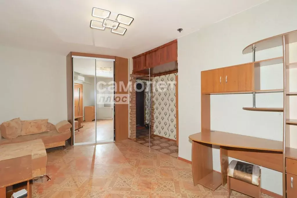 2-к кв. Кемеровская область, Кемерово Кузнецкий просп., 64 (40.8 м) - Фото 1