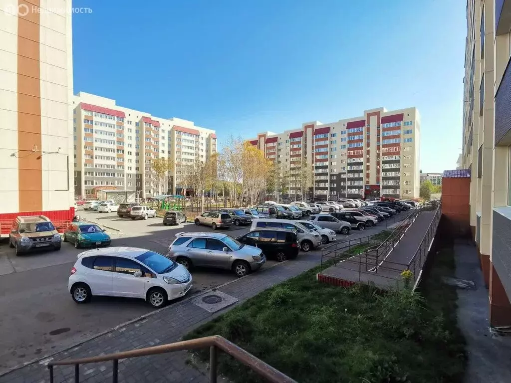 3-комнатная квартира: Петропавловск-Камчатский, улица Савченко, 18к3 ... - Фото 1