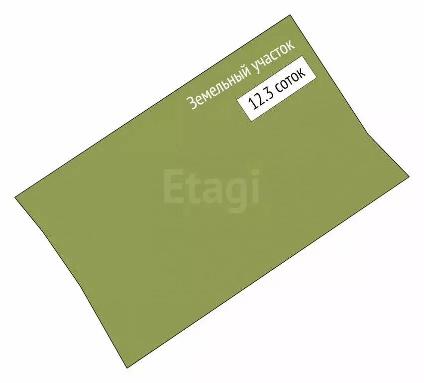 Участок в Тюмень, микрорайон Парфёново, улица Верещагина (12.3 м) - Фото 0