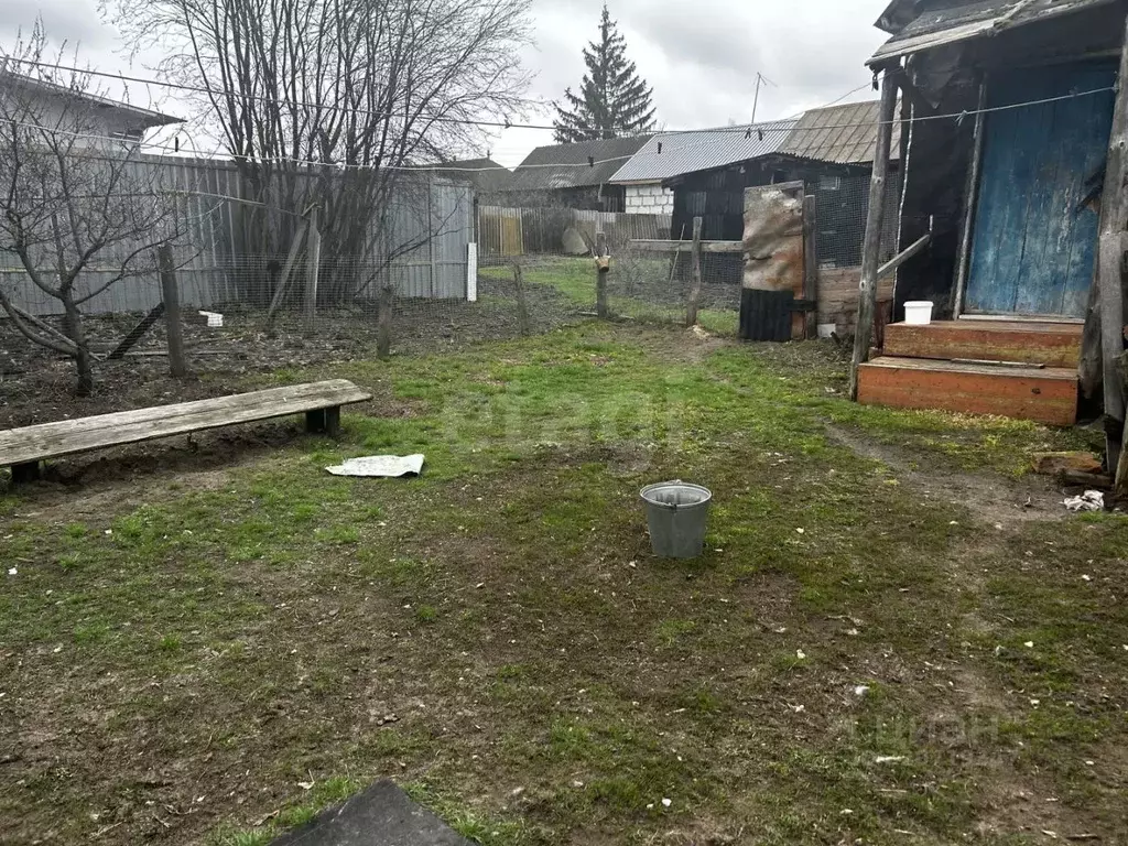 Дом в Воронежская область, Борисоглебск ул. Фрунзе, 86 (48 м) - Фото 2