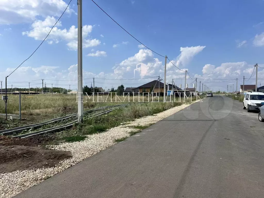 Участок 10 сот. (ИЖС) - Фото 1