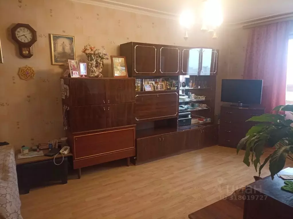 Комната Санкт-Петербург Индустриальный просп., 17К3 (19.0 м) - Фото 1