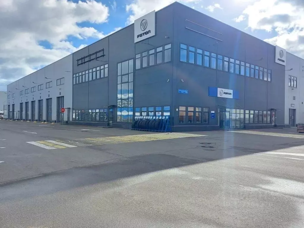 Склад в Московская область, Ногинск Богородский городской округ, ... - Фото 1