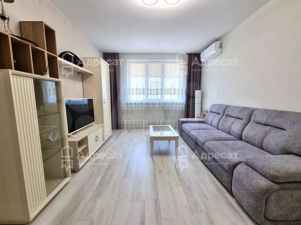 1-к. квартира, 39,4 м, 6/20 эт. - Фото 1