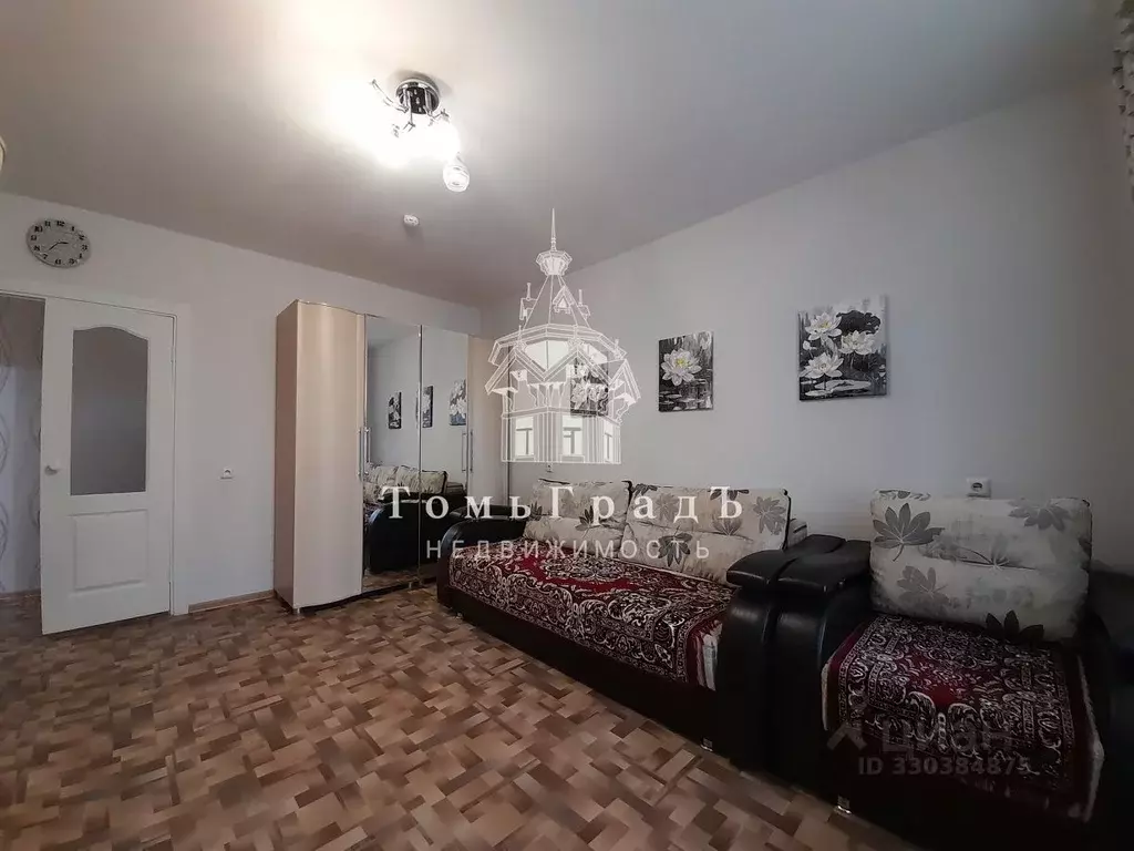 2-к кв. Томская область, Томск ул. Степана Разина, 14 (60.0 м) - Фото 2