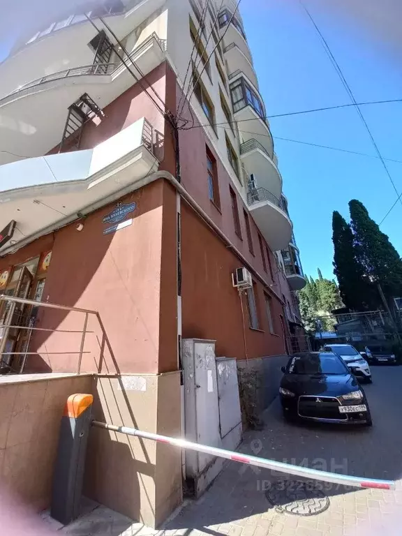 Торговая площадь в Крым, Ялта ул. Яна Булевского, 1А (501 м) - Фото 1