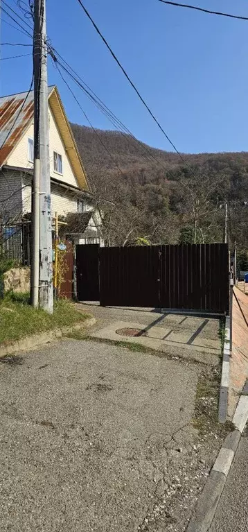 Участок в Краснодарский край, Сочи Красная Поляна пгт, ул. Заповедная, ... - Фото 2