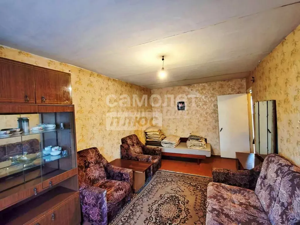 2-к кв. Калужская область, Калуга городской округ, д. Колюпаново 4 ... - Фото 2