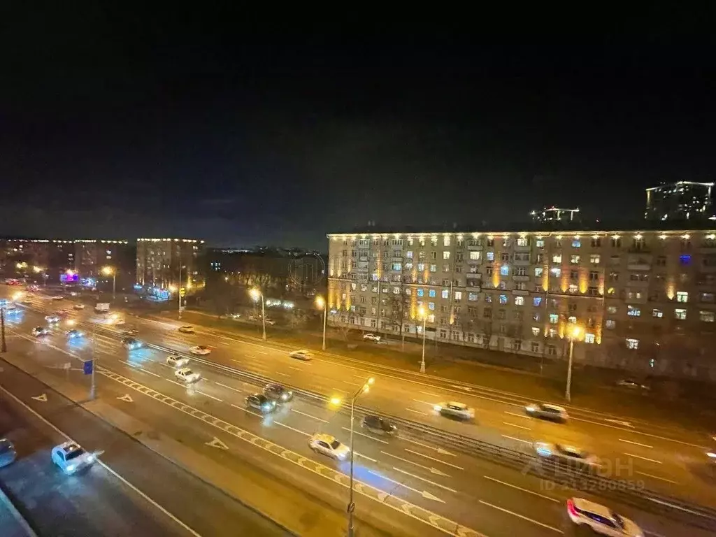 2-к кв. Москва Варшавское ш., 74К2 (60.0 м) - Фото 0