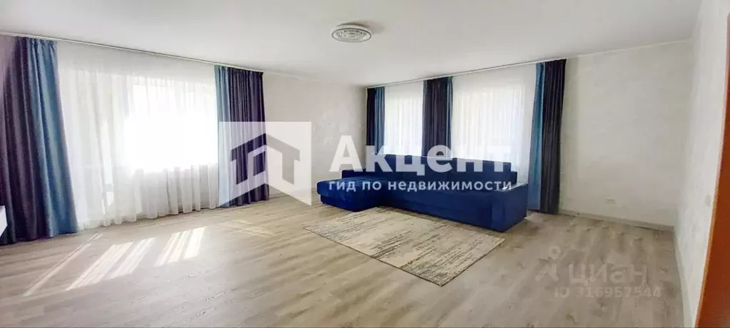 4-к кв. Ивановская область, Иваново Межсоюзный пер., 27к2 (190.0 м) - Фото 1