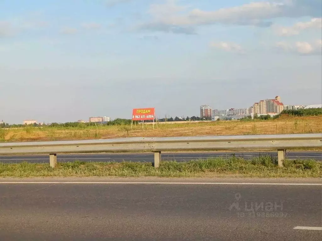Участок в Самарская область, Тольятти Обводное ш. (50.0 сот.) - Фото 0