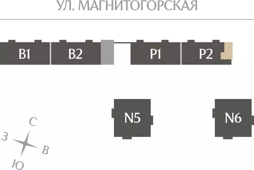 Помещение свободного назначения в Санкт-Петербург Легенда на Охте ... - Фото 2