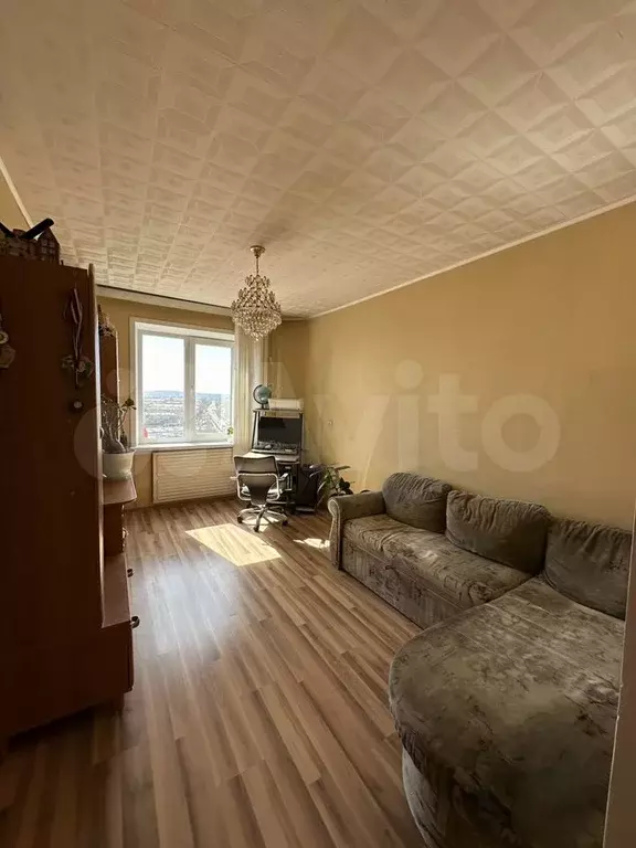 3-к. квартира, 69 м, 9/9 эт. - Фото 1