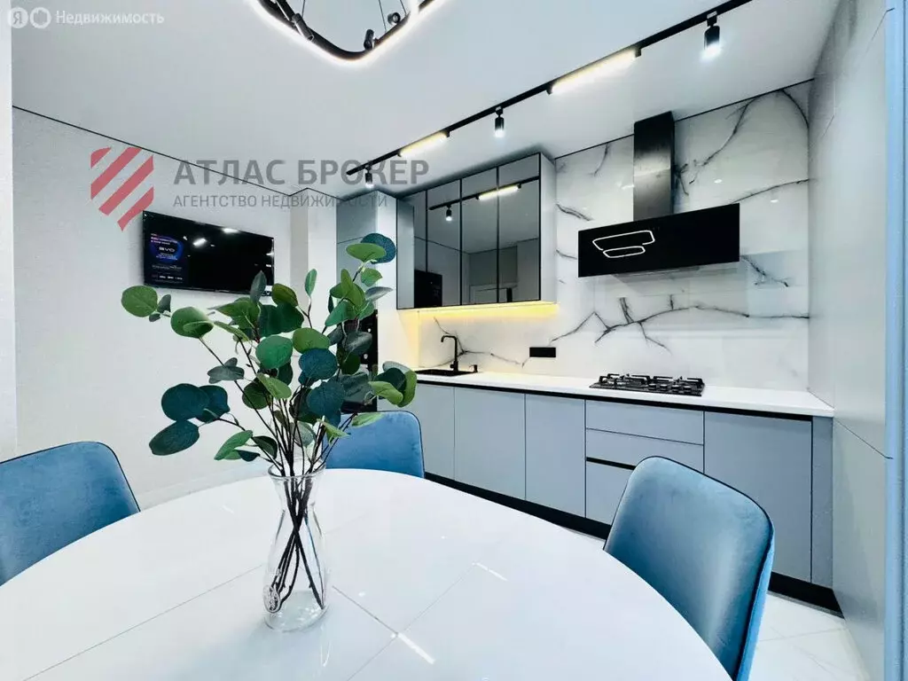 3-комнатная квартира: Ставрополь, улица Тухачевского, 31к3 (72 м) - Фото 0