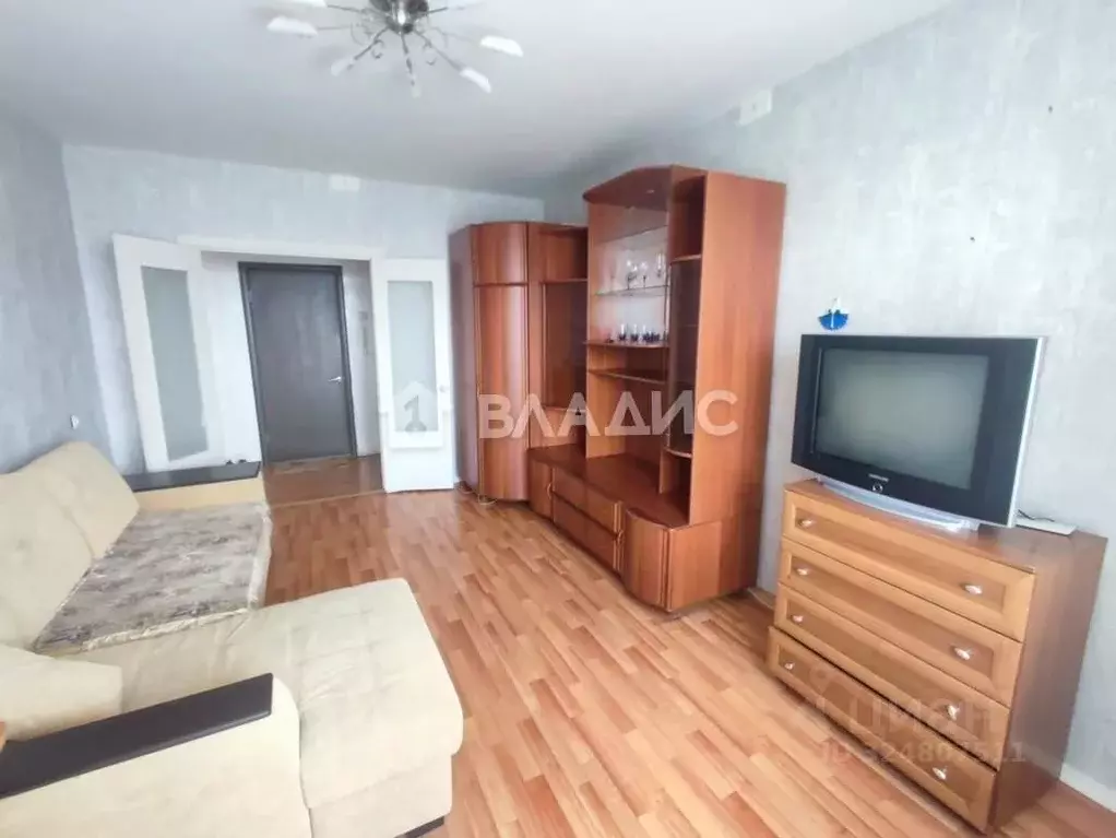 1-к кв. Владимирская область, Владимир ул. Фатьянова, 16 (38.5 м) - Фото 0