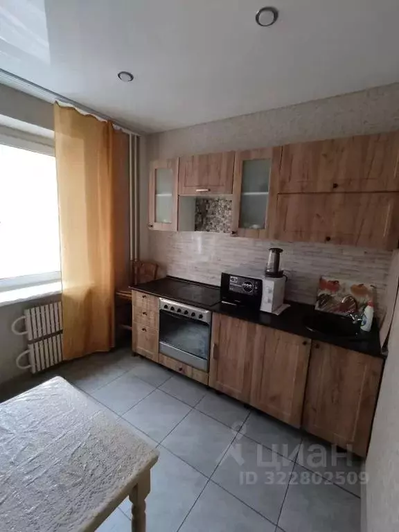 2-к кв. Воронежская область, Воронеж просп. Патриотов, 31/2 (55.0 м) - Фото 2