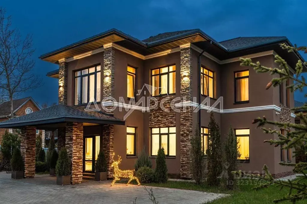 Дом в Москва Президент кп,  (274 м) - Фото 1