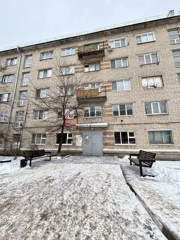 1-к кв. Белгородская область, Старый Оскол Горняк мкр, 9 (15.0 м) - Фото 2