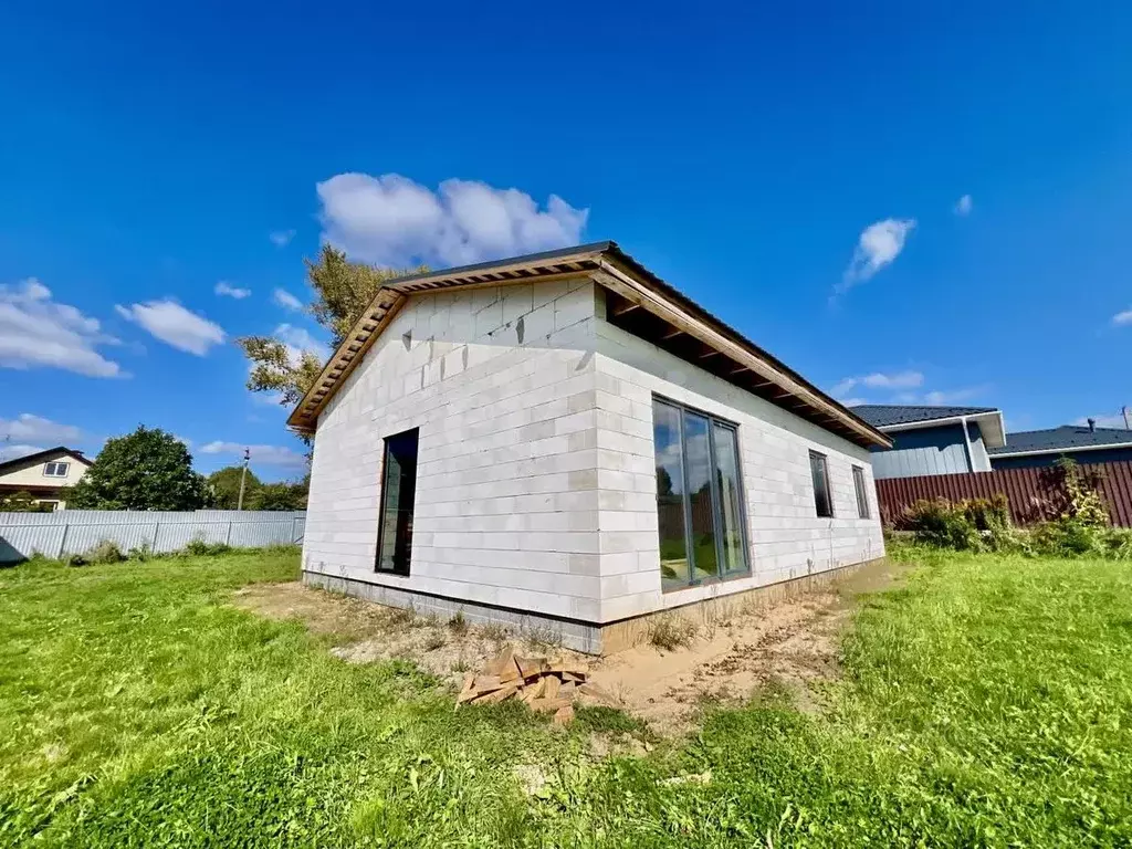 Дом в Владимирская область, Ковровский район, Новосельское с/пос, д. ... - Фото 1