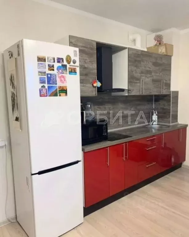Студия Тюменская область, Тюмень Таврическая ул., 9к1 (35.5 м) - Фото 1