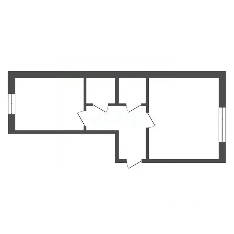 1-к кв. Красноярский край, Красноярск Семафорная ул., 335А (41.6 м) - Фото 2
