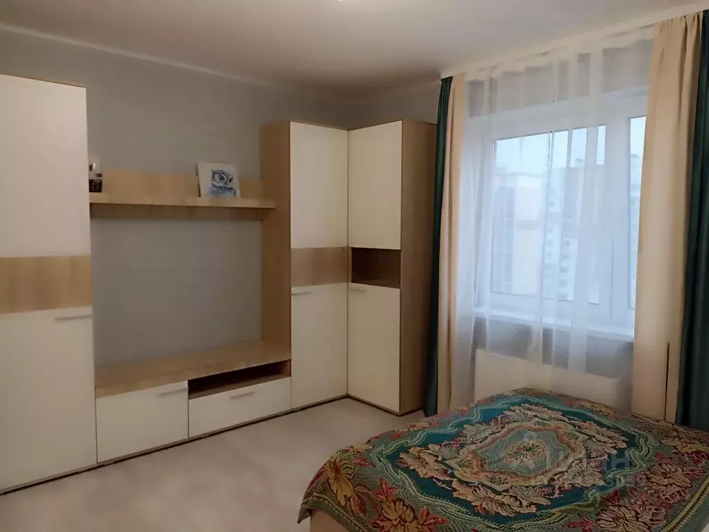 Студия Московская область, Домодедово Южный мкр, ул. Курыжова, 32 ... - Фото 2