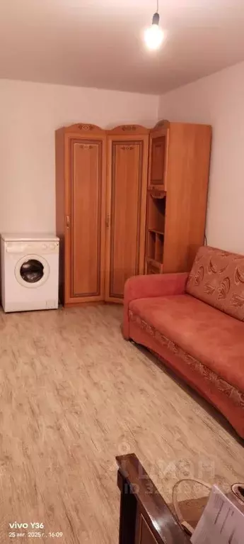 1-к кв. Челябинская область, Челябинск ул. Маршала Чуйкова, 32 (32.0 ... - Фото 1