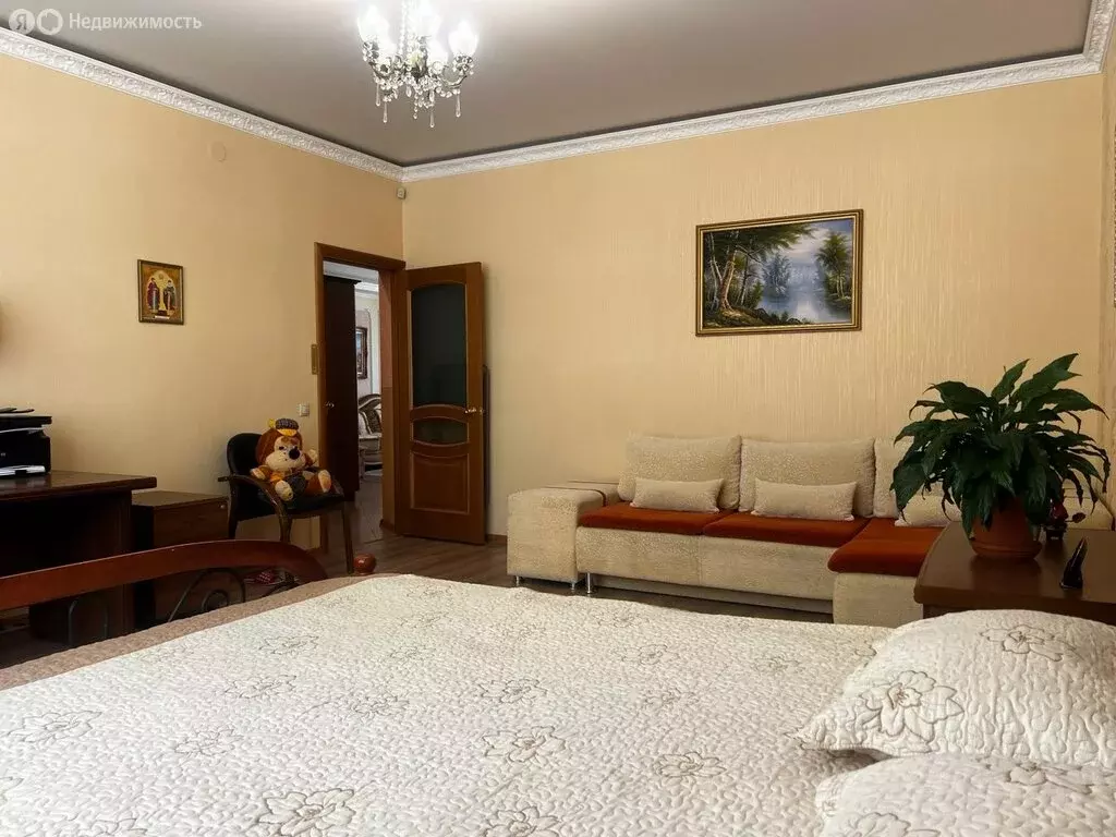 3-комнатная квартира: Иркутск, Сибирская улица, 6 (97.5 м) - Фото 1