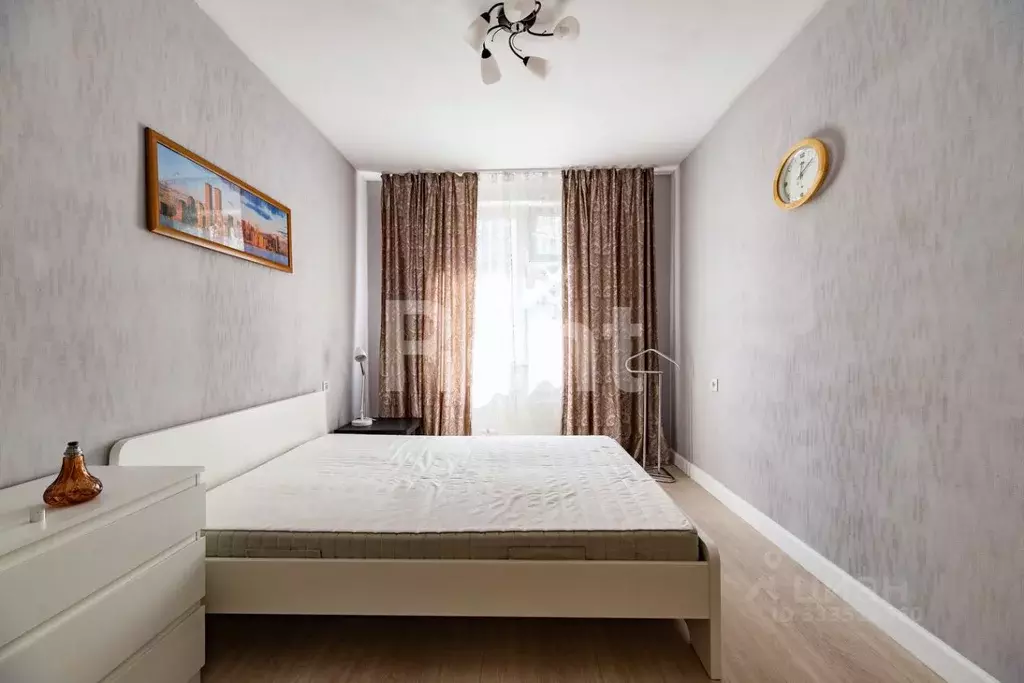 2-к кв. Москва ул. Главмосстроя, 7 (51.0 м) - Фото 1