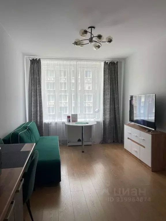 2-к кв. Москва Рязанский просп., 6А (38.0 м) - Фото 0