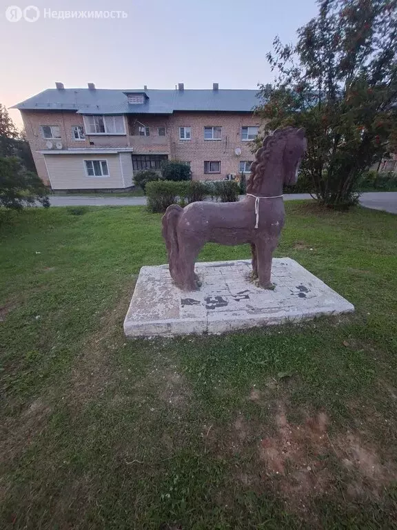 1-комнатная квартира: Брикет, Зелёная улица, 11 (31 м) - Фото 2