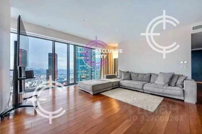 3-к кв. Москва 1-й Красногвардейский проезд, 21с2 (159.8 м) - Фото 2