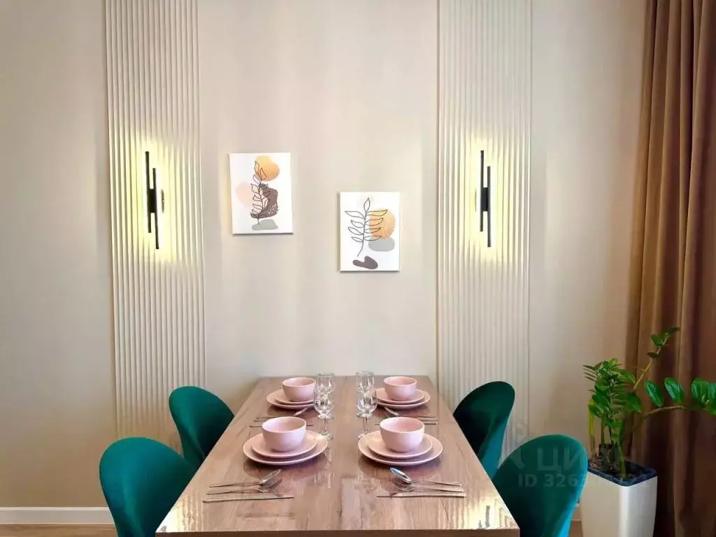 1-к кв. Челябинская область, Челябинск Свердловский просп., 88 (49.0 ... - Фото 1