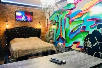 1-к кв. Карелия, Петрозаводск ул. Ригачина, 4 (26.0 м) - Фото 1