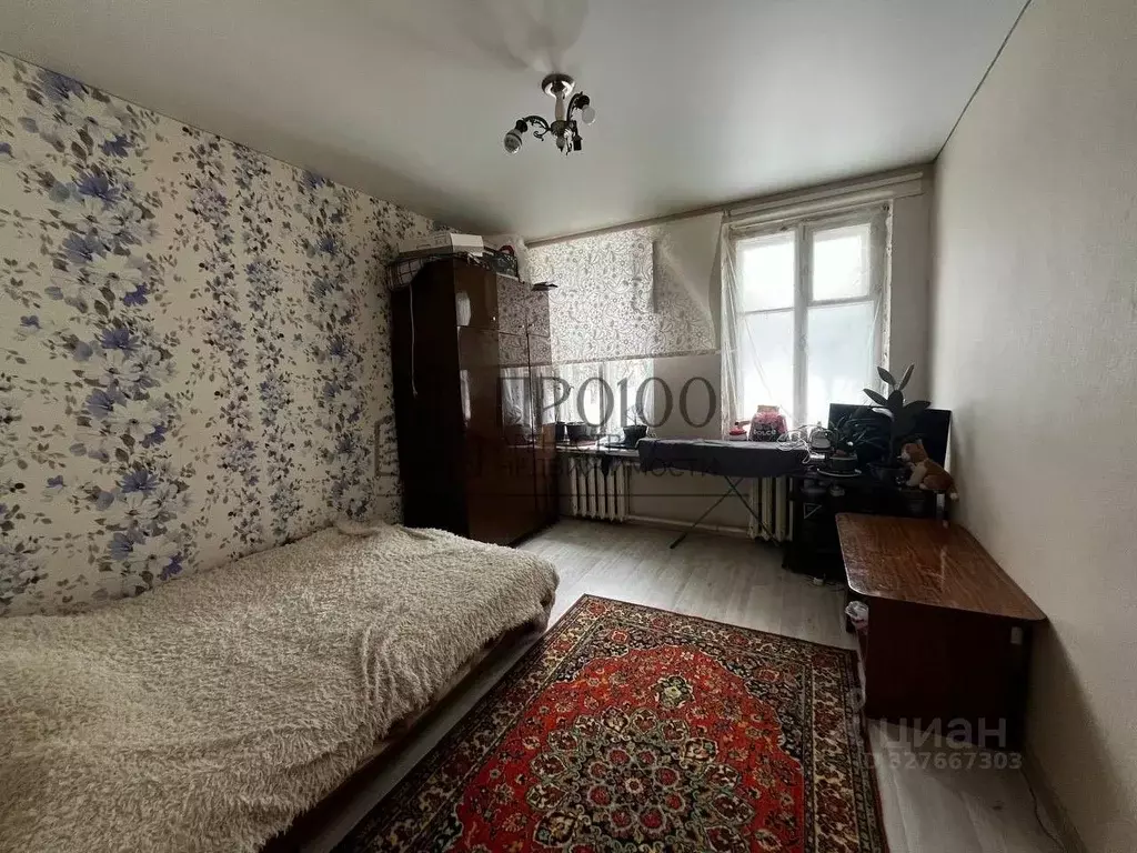 2-к кв. Калужская область, Калуга ул. Курсантов, 5 (56.1 м) - Фото 1