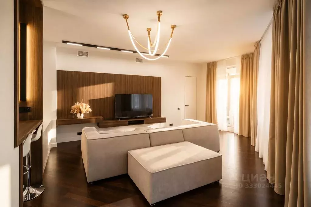 2-к кв. Москва Старопименовский пер., 10 (81.0 м) - Фото 1