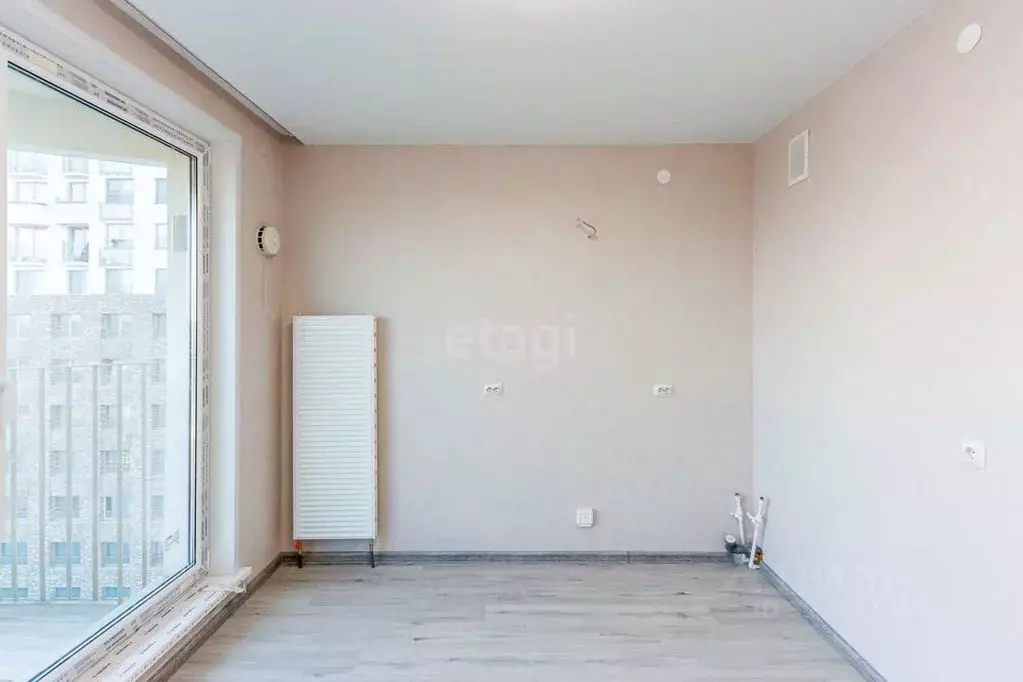 1-к кв. Тюменская область, Тюмень ул. Фармана Салманова, 3 (20.4 м) - Фото 1