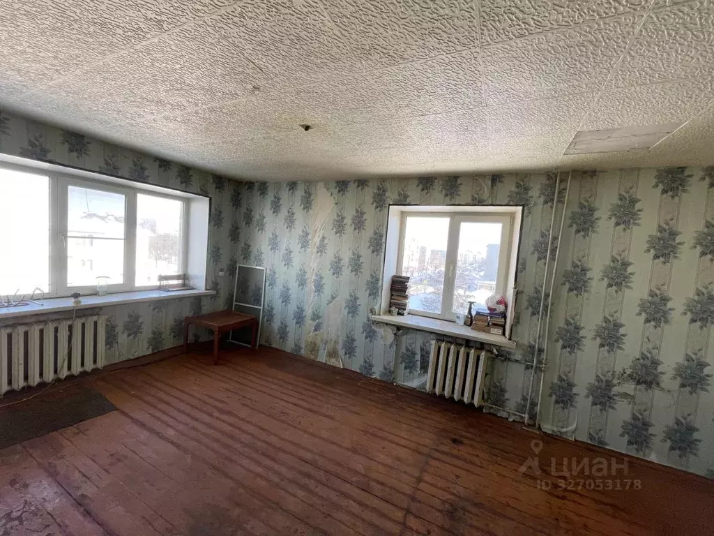 1-к кв. Нижегородская область, Дзержинск просп. Циолковского, 21 (30.0 ... - Фото 2