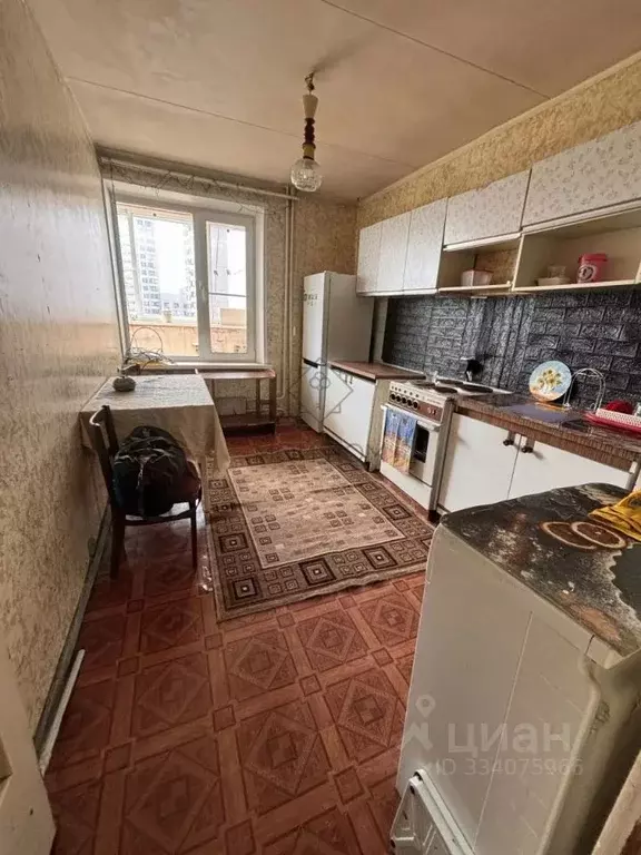 1-к кв. Москва ул. Генерала Белова, 53К1 (38.0 м) - Фото 2