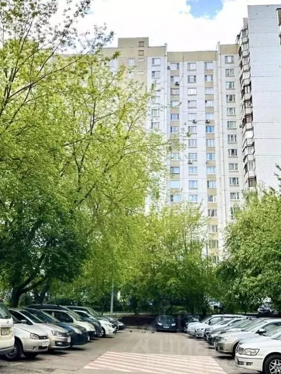 2-к кв. Москва ул. Грина, 7 (52.0 м) - Фото 1