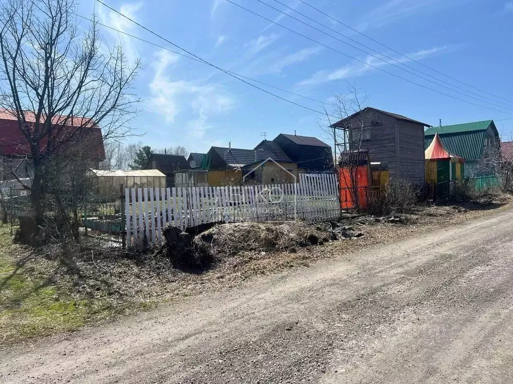 Дом в Новосибирская область, Мошковский район, Полет-3 СТ  (18 м) - Фото 1