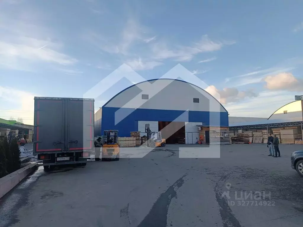 Помещение свободного назначения в Московская область, Мытищи городской ... - Фото 1