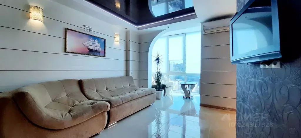 1-к кв. Севастополь ул. Пожарова, 20/2 (50.0 м) - Фото 1