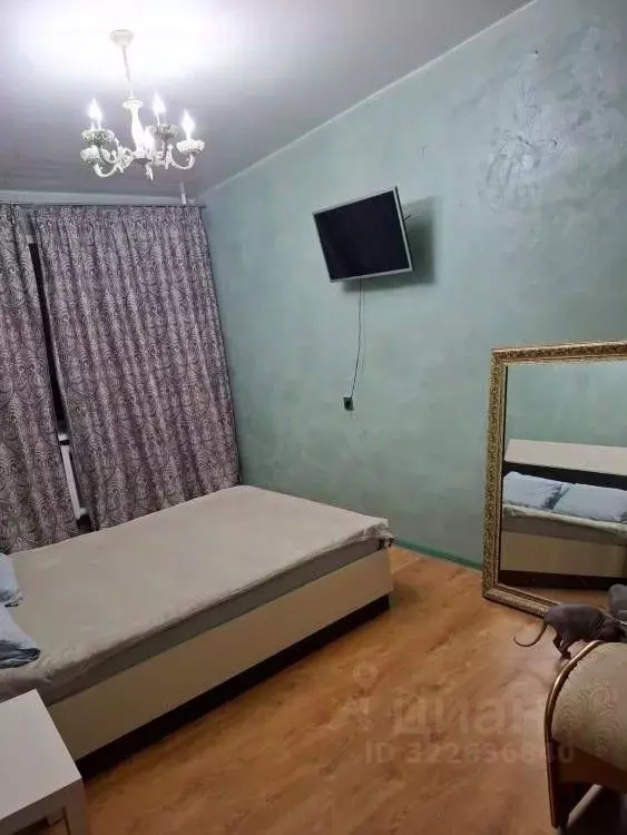 4-к кв. Саха (Якутия), Якутск ул. Космонавтов, 19/1 (88.8 м) - Фото 2