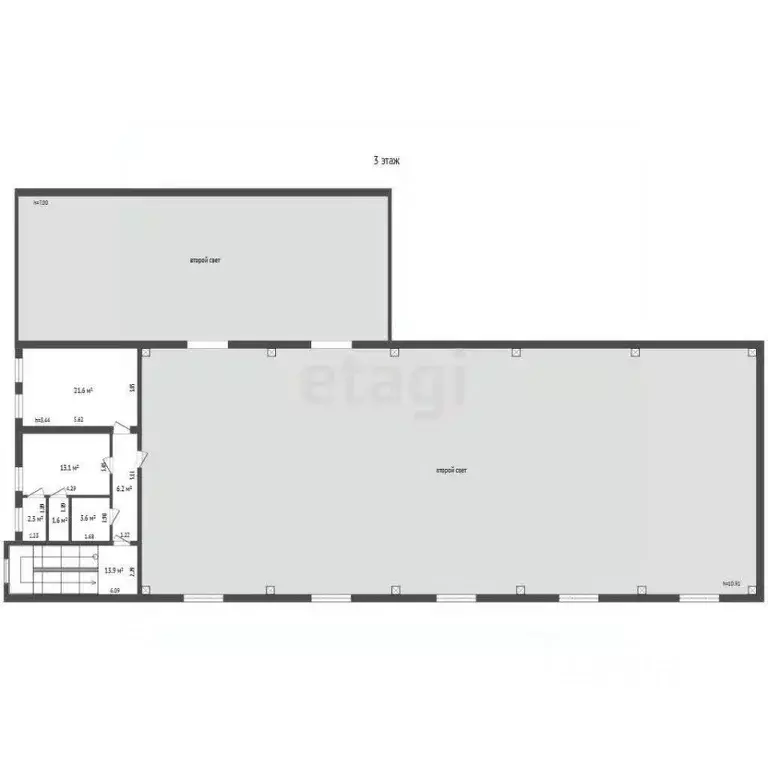 Помещение свободного назначения в Тюменская область, Тюмень ... - Фото 1