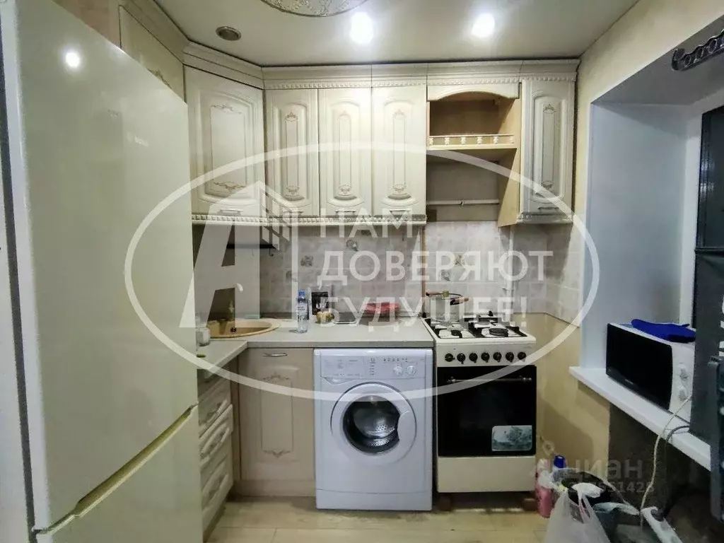 1-к кв. Пермский край, Кунгур ул. Свободы, 63А (32.0 м) - Фото 1